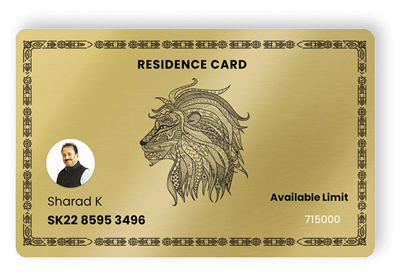 Residence Card