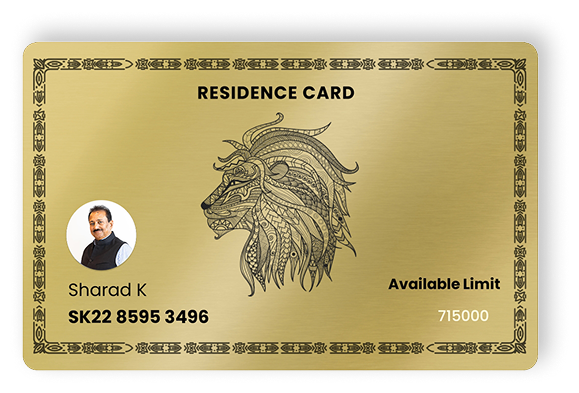 Residence Card